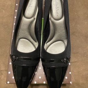 Kelly and Katie dress shoes